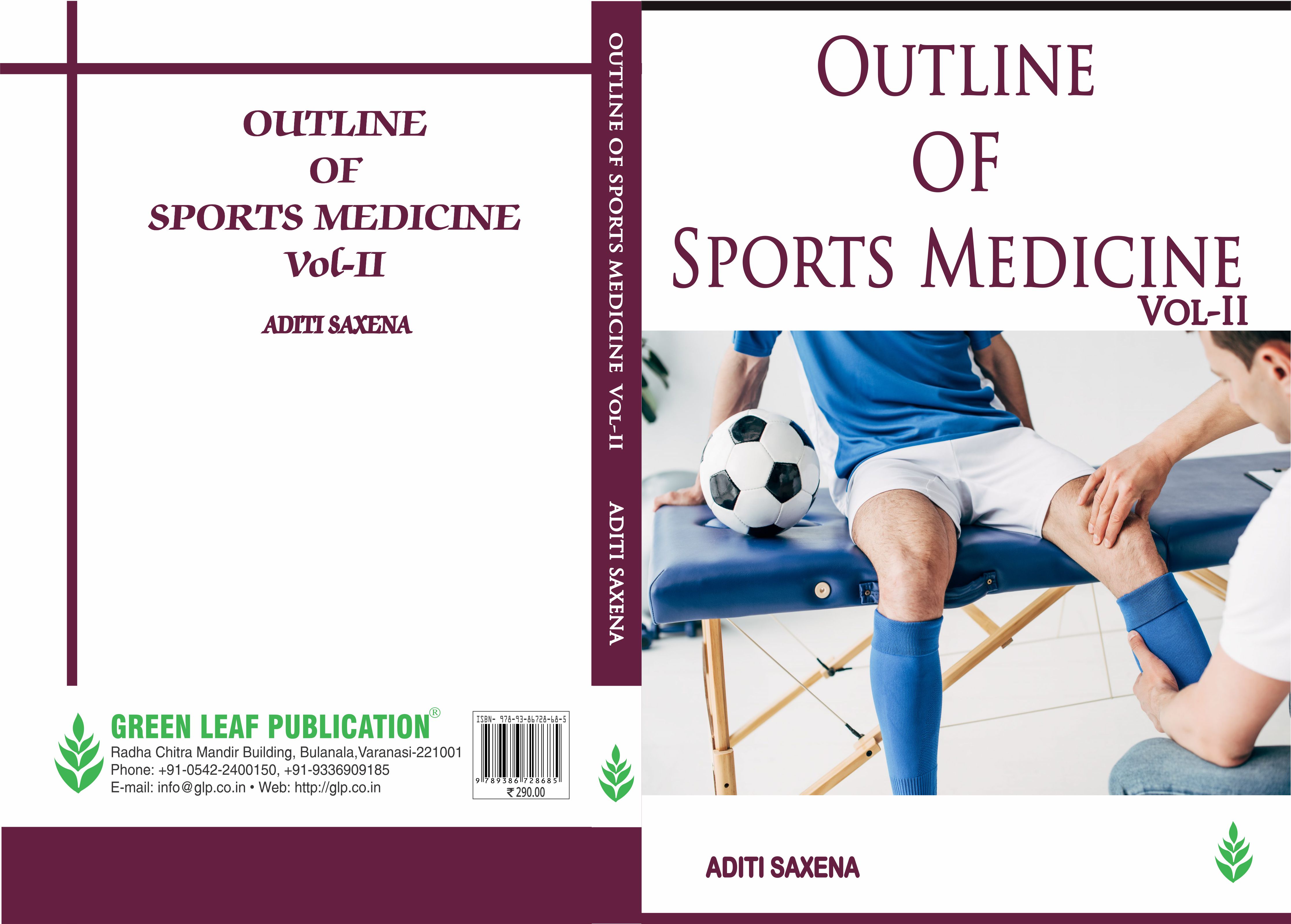 Outline of Sports Medicine Vol-II